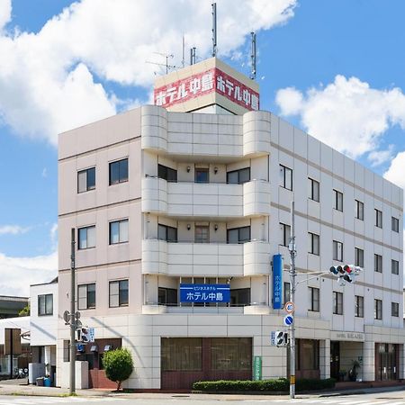 Tabist Hotelnakajima Fuji Heigaki Bagian luar foto
