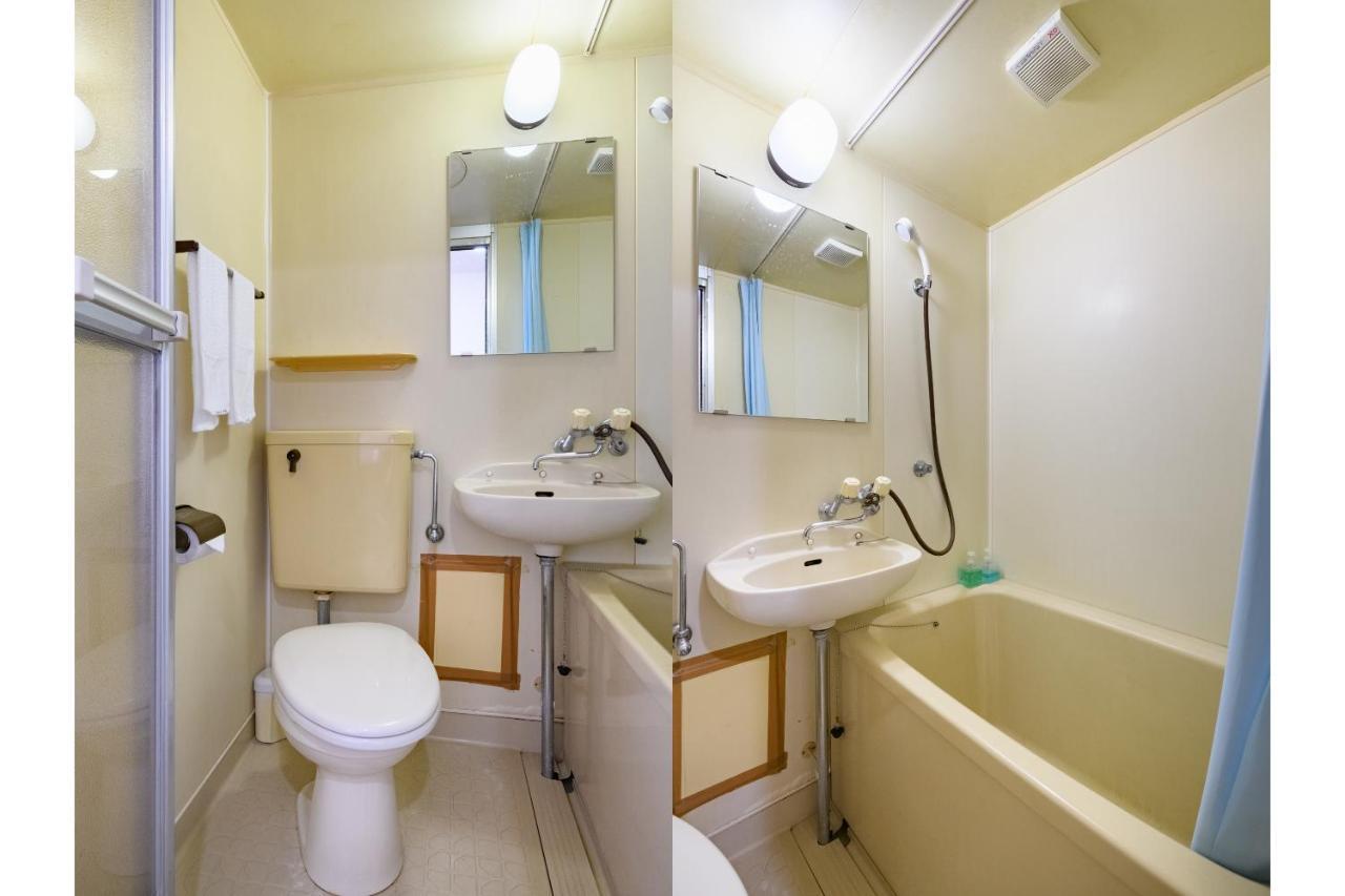Tabist Hotelnakajima Fuji Heigaki Bagian luar foto