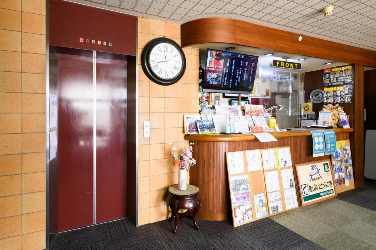 Tabist Hotelnakajima Fuji Heigaki Bagian luar foto