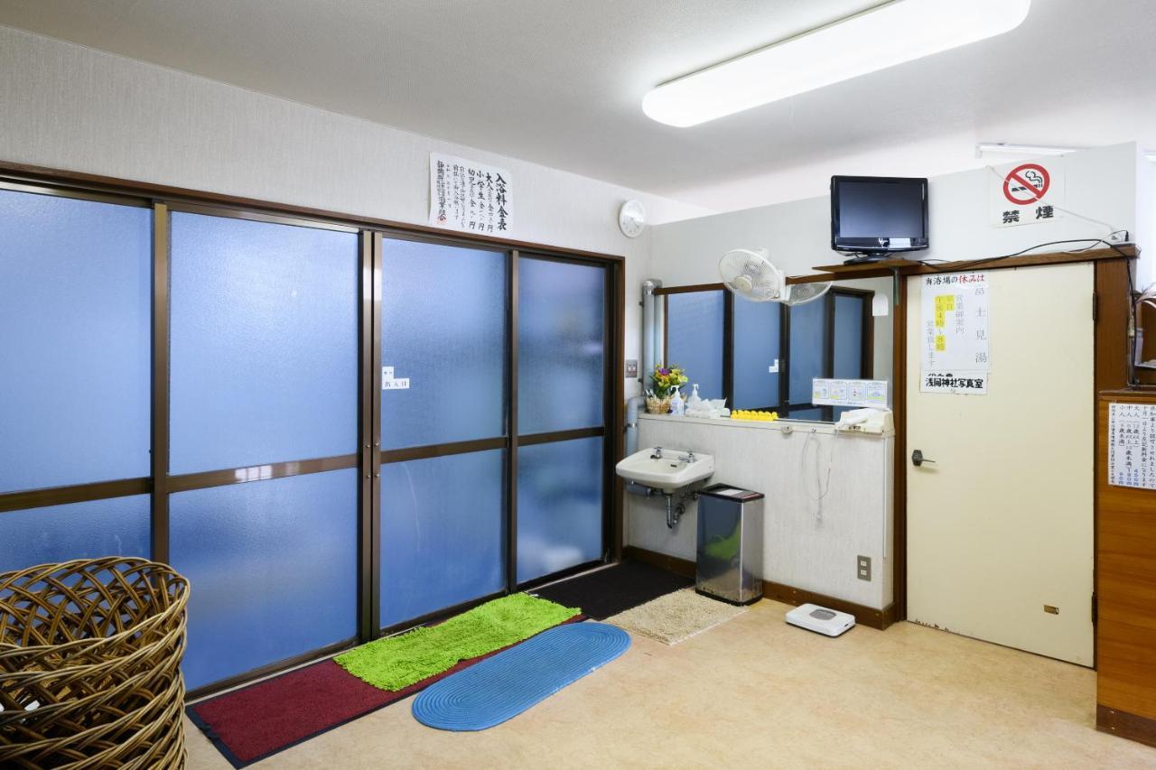 Tabist Hotelnakajima Fuji Heigaki Bagian luar foto