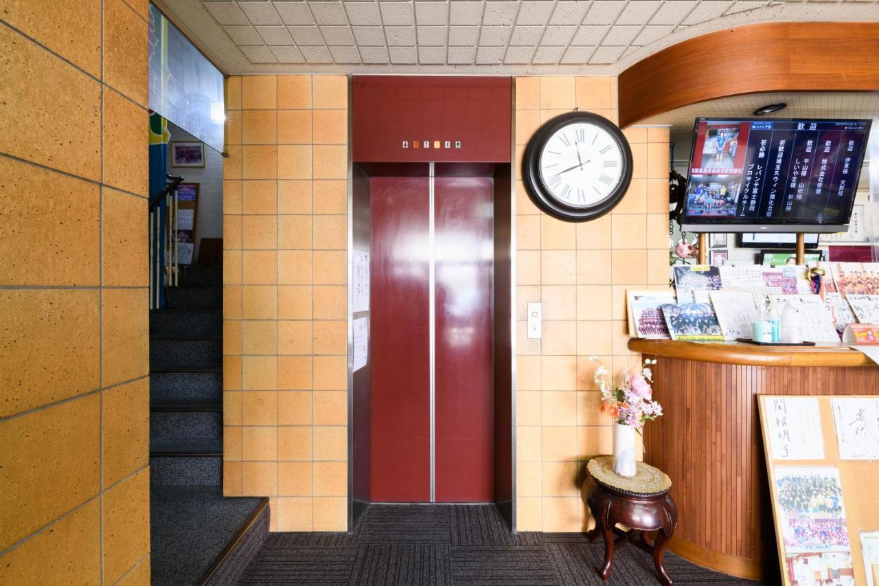 Tabist Hotelnakajima Fuji Heigaki Bagian luar foto
