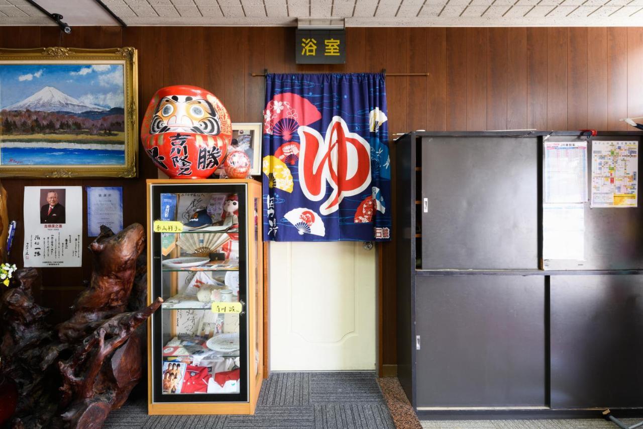 Tabist Hotelnakajima Fuji Heigaki Bagian luar foto
